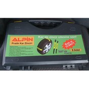 Resim PERSAN Alpin Pratik Kar Zinciri Takmatik 