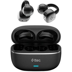 Resim Ttec 2KM178 Airbeat Onyx Bluetooth 5.4 Kulak İçi Kulaklık 