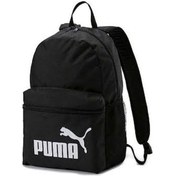 Resim Puma Sırt Çantası Phase Backpack 07548701 Siyah 