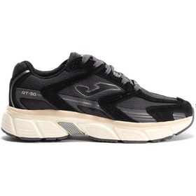 Resim Joma Rt50 Lady 2501 Siyah Kadın Sneaker Siyah 