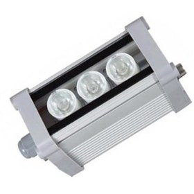 Resim 10 Cm Günışığı Wallwasher Led Bina Dış Duvar Aydınlatma 