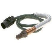 Resim Bosch 0258017121 - Oksıjen Sensoru Kat. Oncesı Mercedes W204 S20 