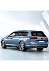 Resim Vw Passat B8 Variant 2015-2019 Arka Cam Silecek Motoru 5g0955711c 