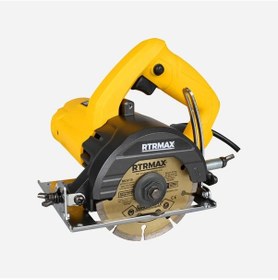 Resim Rtrmax Sulu Seramik Kesme Makinesi Açılı Kesim 1400w 115mm Rtm3890 