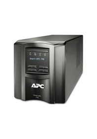 Resim APC SMT750IC 750VA LCD 230V Güç Kaynağı 