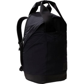 Resim The North Face Kadın Never Stop Daypack Sırt Çantası Nf0a81dt4h01 Siyah 