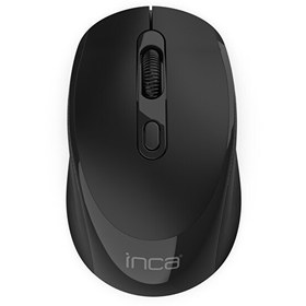 Resim Inca IWM-394T 1600 DPI Siyah Kablosuz Mouse 