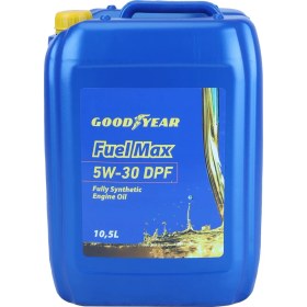 Resim Goodyear Fuel Max 5W30-PARTİKÜL 10,5 Litre Motor Yağı 