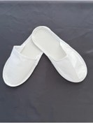 Resim İmka Global Tek Kullanımlık Premium Otel & Spa Terliği – 10'lu Paket | Hijyenik, Kaymaz Tabanlı, Unisex 