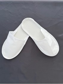 Resim İmka Global Tek Kullanımlık Premium Otel & Spa Terliği – 10'lu Paket | Hijyenik, Kaymaz Tabanlı, Unisex 