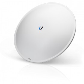 Resim UBIQUITI 5 GHZ POWERBEAM AC ACCESS POINT T (2Lİ) (PBE-5AC-500) 