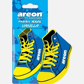 Resim Areon F Wave Dry Vanilya Oto Koku 
