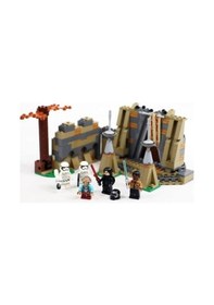 Resim LEGO® Star Wars 75139 Takodana Çarpışması 409 Parça 