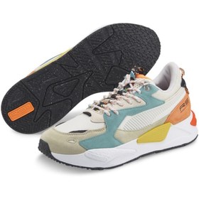 Resim Puma Rs-Z Hc Erkek Krem Günlük Spor Ayakkabı - 383 