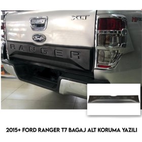 Resim 2015+ Ford Ranger T7 Bagaj Alt Koruma Yazılı TYC00691727026 