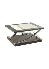 Resim Sare Kare Orta Sehpa 