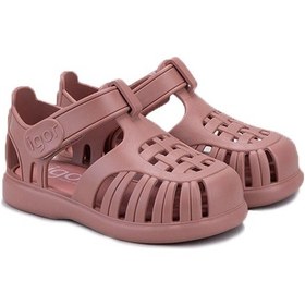 Resim Igor S10271 TOBBY SOLID Çocuk ROSA Sandalet 