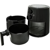 Resim Luxell Lx FC-5130 Xl Fastfryer Fritoz 