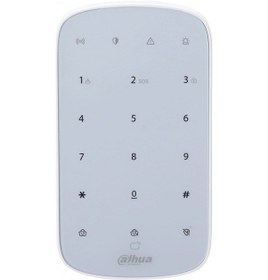 Resim DAHUA ARK30T-W2(868) KABLOSUZ KEYPAD 