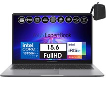Resim Asus Expertbook P1 P1503 Intel Core I7-13700H 40GB Ddr5 1tb SSD WINDOWS11HOME 15.6 Fhd Taşınabilir Bilgisayar EXP1503CVAI716512S0H23+ZETTAÇANTA 