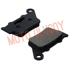 Resim Arka Fren Balatası Pulsar Rs200 Ns200 Dominar 250 400 Ug F650 800Gs Duke 200 390 Mt03 Xt660 Wr125 