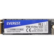 Resim Everest ES1000N 1TB 3D NAND Flash 2500MB/1800MB PCIe Gen3 NVMe M.2 SSD (Solid State Drive) 