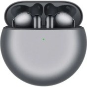 Resim Huawei FreeBuds 4E TWS Gümüş Kulak İçi Bluetooth Kulaklık 