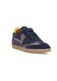 Resim Mammamia D25ka-7155 Kadın Hakiki Süet Deri Casual Ayakkabı Lacivert Lacivert 