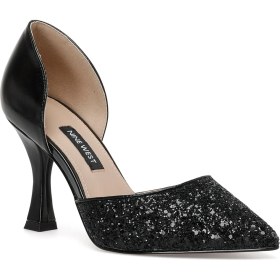 Resim Nine West Bopı 2pr Siyah Kadın Topuklu Ayakkabı 