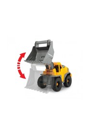Resim Simba Dickie Toys Yerinde Yükleyici Oyuncak Araba 