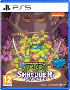 Resim Teenage Mutant Ninja Kaplumbağalar: Shredders Revenge (Playstation 5) 