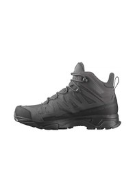 Resim Salomon X Ultra Forces Mıd Gtx Kadın Outdoor Ayakkabı Gri 