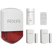 Resim RXR H-10-WF RXR Kablosuz Dış ortam Sirenli Wifi Alarm Seti RXR