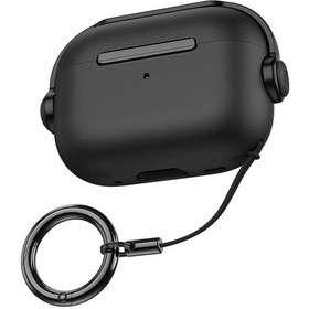 Resim Mepa Airpods 3 3.nesil Cool Kılıf - Siyah Najmaddin 