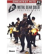 Resim Tigdes Metal Gear Solid Pc Oyunu | Windows Uyumlu | Flash Bellekli Gönderim 