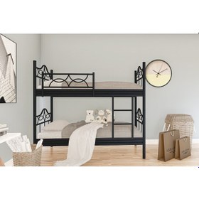 Resim Metalia Metalia Gm 120 Hazar Metal Ranza Siyah 