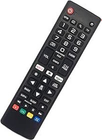 Resim JustFine LG 32LJ550B-UA 43UJ6050-UC 43LJ5550-UC 55LJ550M-UB 49UJ6300-UA 55UJ6200-UA 60UJ6300-UA 60UJ6540 65UJ652 ile Uyumlu Yedek Uzaktan Kumanda 0-UD 7 0UJ6520 LCD LED TV 
