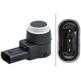 Resim Esse Otomotiv - W204-212-221-166-169-216-245 Park Sensörü 04-16 Hel6px358141371 A2125420118 