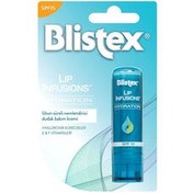 Resim Blistex Lip Infusions Dudak Bakım Kremi SPF15 3,7 gr 