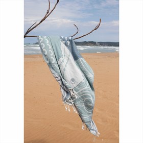 Resim Ocean Peştamal - Çok Renkli 