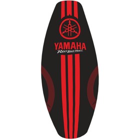 Resim GOGOPREMİUM 3D YAMAHA NMAX UYUMLU KOLTUK KILIFI DESEN 2 