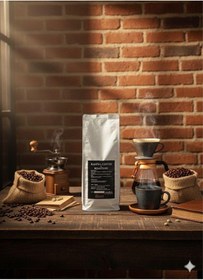 Resim Filtre Kolombiya Single Orjin Kahve 1000 Gr Kavrulmuş Öğütülmüş 