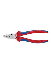 Resim Knıpex Kablo Pabuç Sıkma Pensesi 9772180 