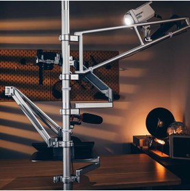 Resim FALCAM Geartree Floor-to-Ceiling Stand 2741 
