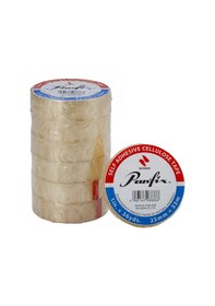 Resim Panfix 25 Mm X 33 Metre Selofon Bant 6'lı Teneke Kutu 1 
