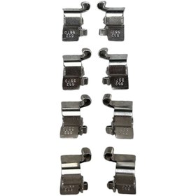Resim Orjin SAC BALATA FREN TOYOTA COROLLA AE101 1,6 1992-1997/AE111 1,6 1998-2001 ÖN 