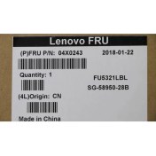 Resim Gjob Lenovo Thinkpad X240 Orjinal Türkçe Klavye 