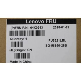 Resim Gjob Lenovo Thinkpad X240 Orjinal Türkçe Klavye 
