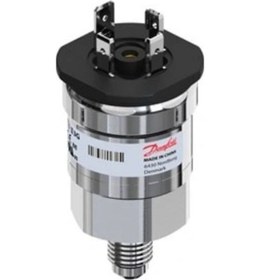 Resim Danfoss 060g1036 Aks 32r 0-5v -1/12bar Basınç Transmitter 1/4" Erkek 