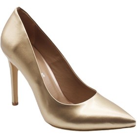 Resim Trendella Neolit Taban Bayan Stiletto Ayakkabı 001 